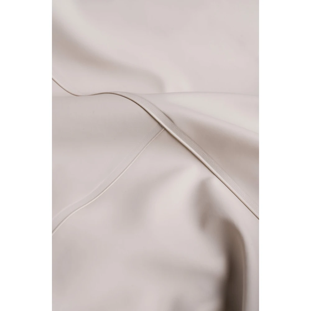 Stutterheim Elegante Regen Trenchcoat Beige Dames
