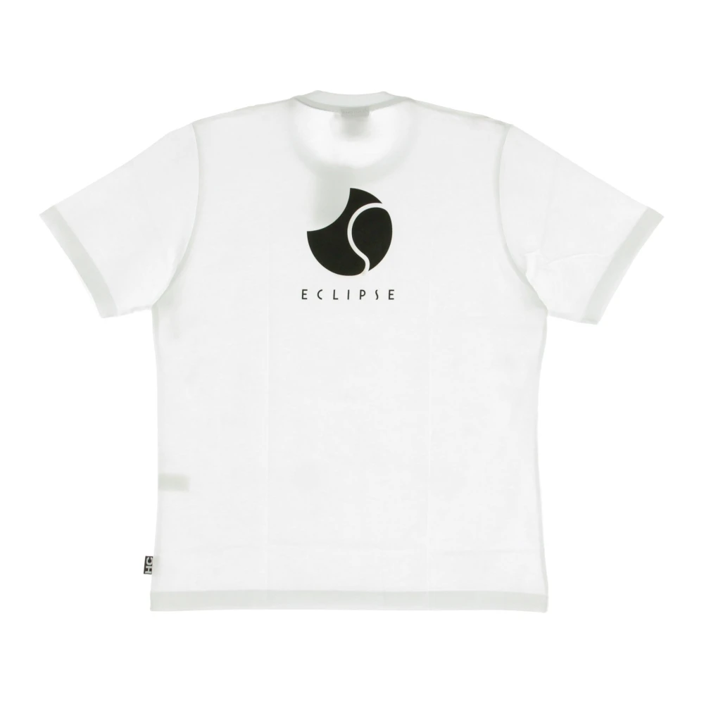 Australian Witte Eclipse T-shirt voor mannen White Heren