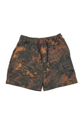 Spring Rock Print Herrshorts