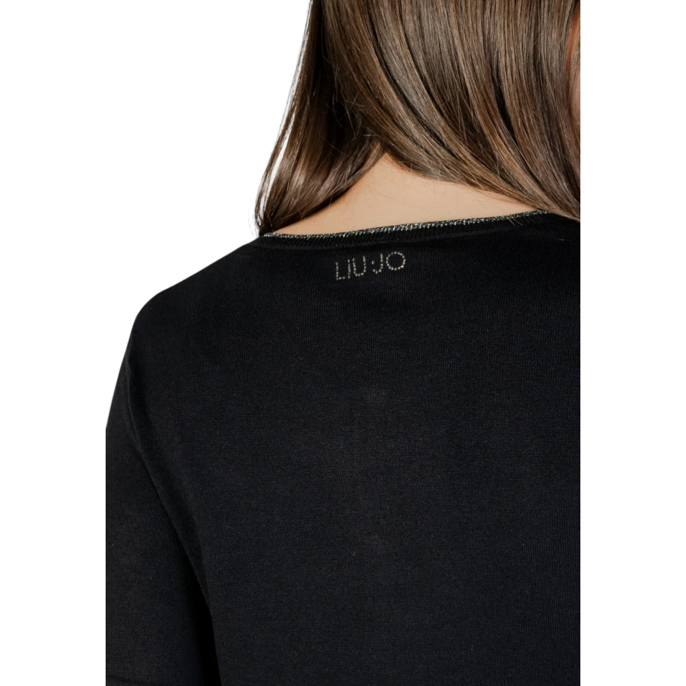 Liu Jo Lente Zomer Damesvest Black Dames