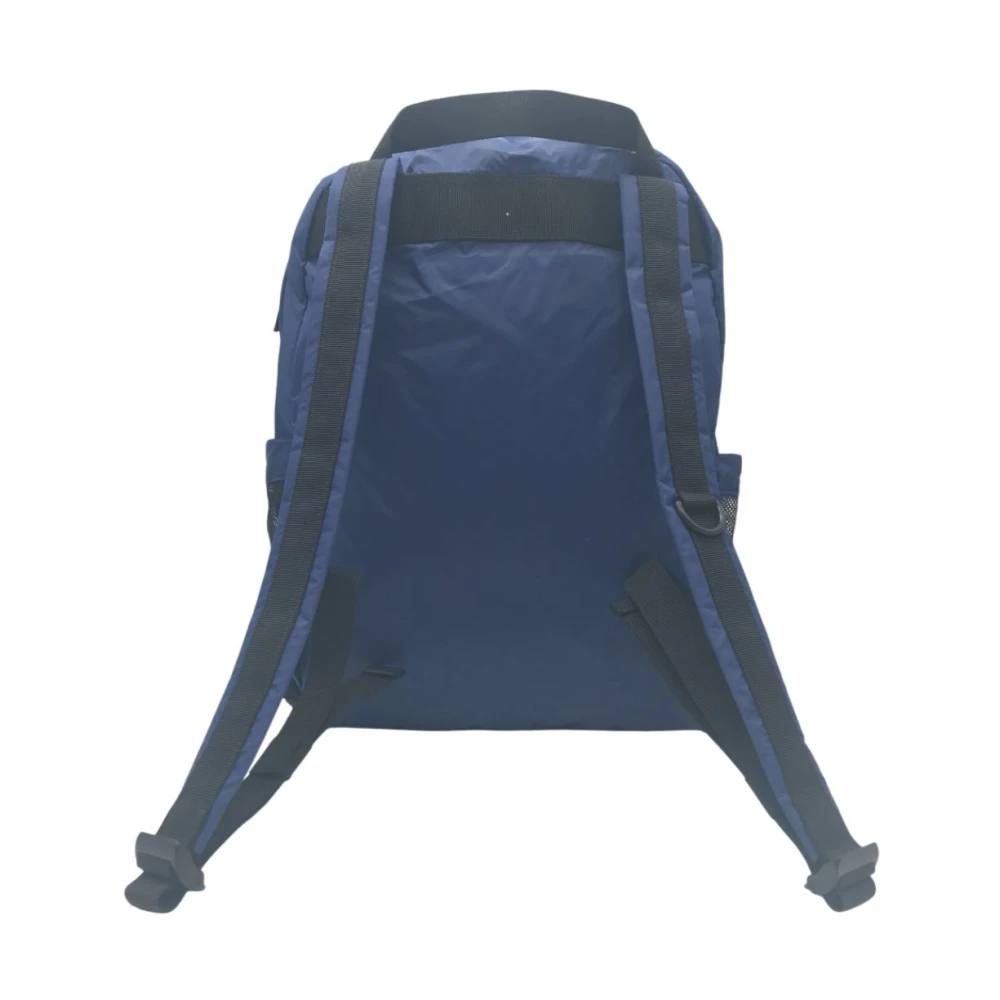 K-way Opvouwbare rugzak Michel K1128Bw Blue Unisex