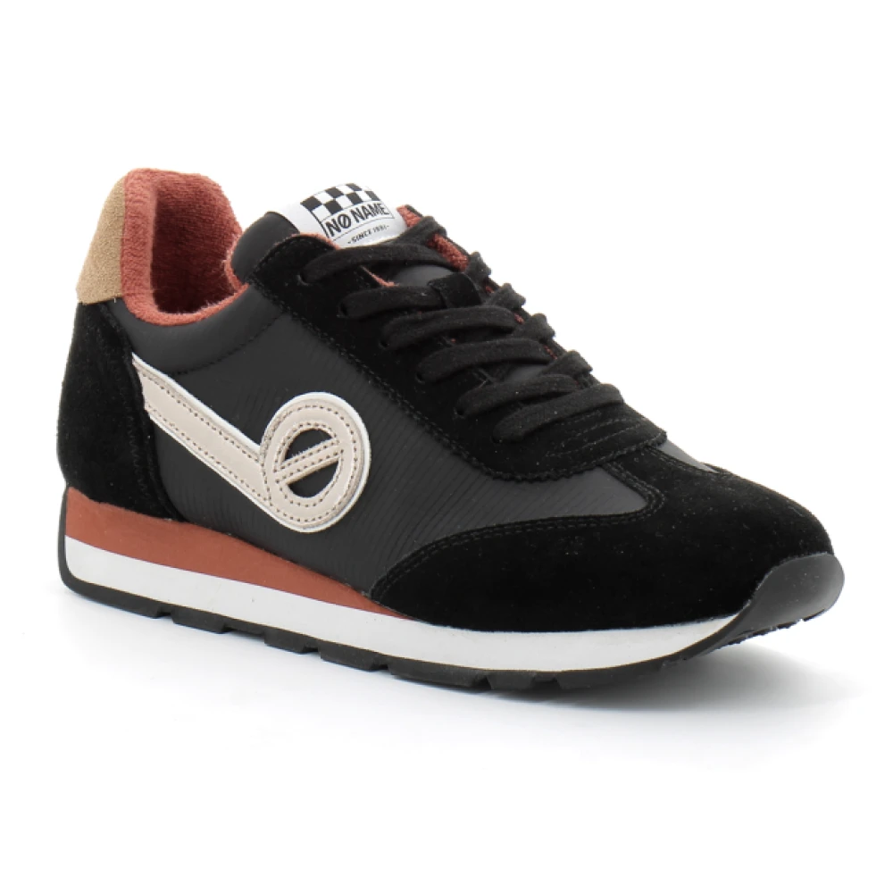 no name city run joggeur suede/camper knhrca0415