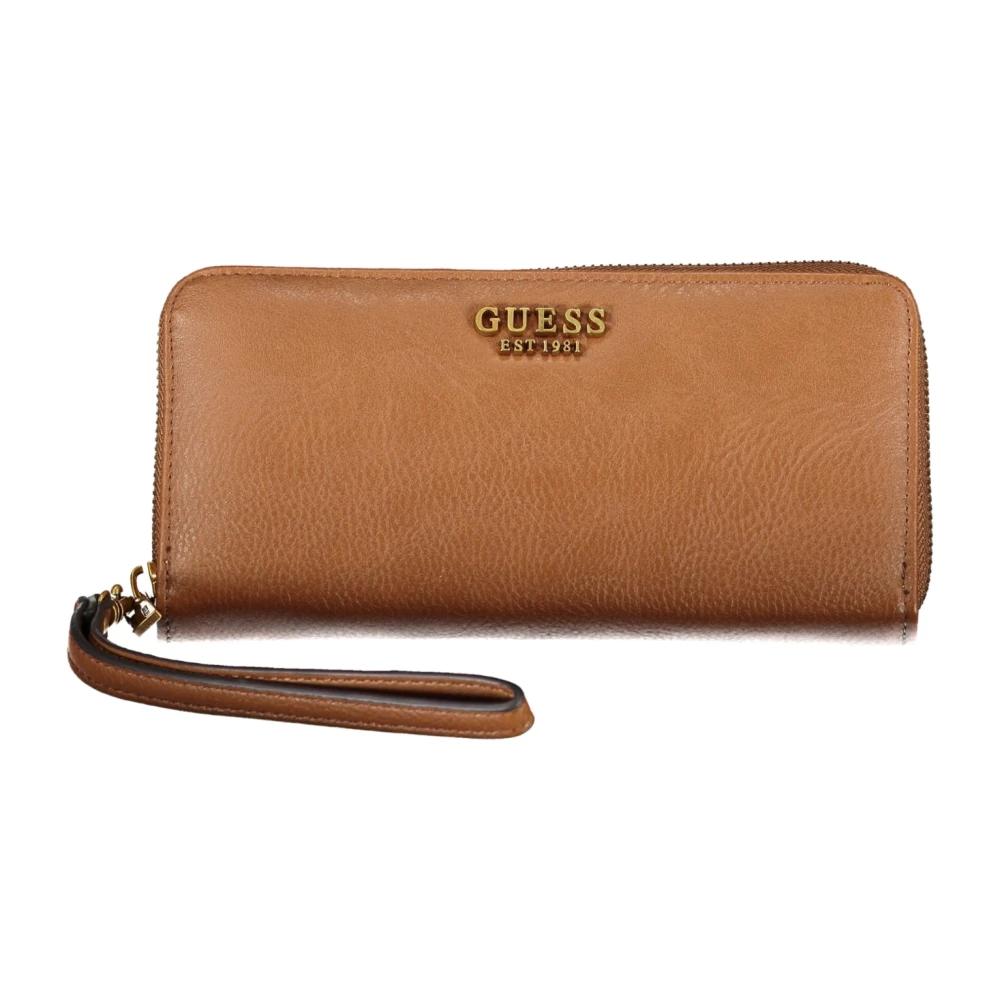 Guess Tassen en accessoires Brown Dames