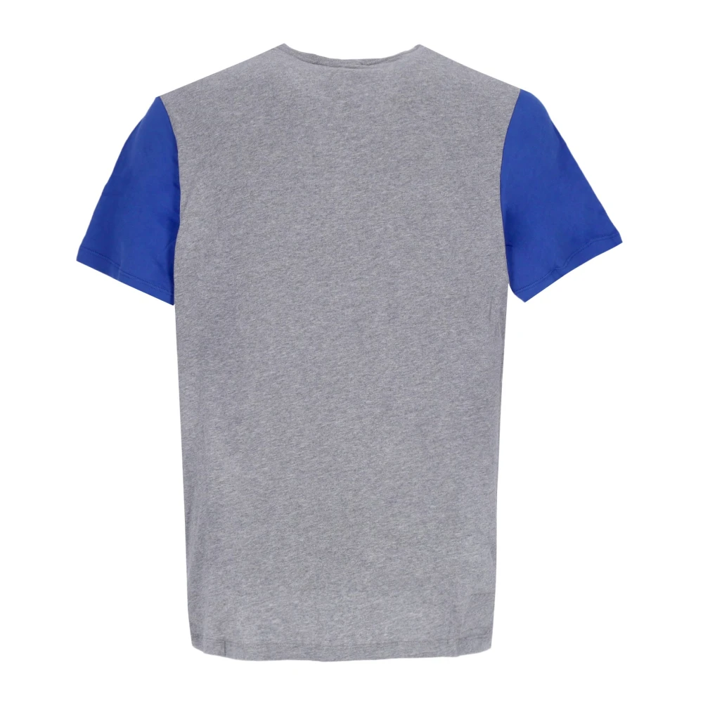 Mitchell & Ness NFL Kleurblokkerend T-shirt Gray Heren