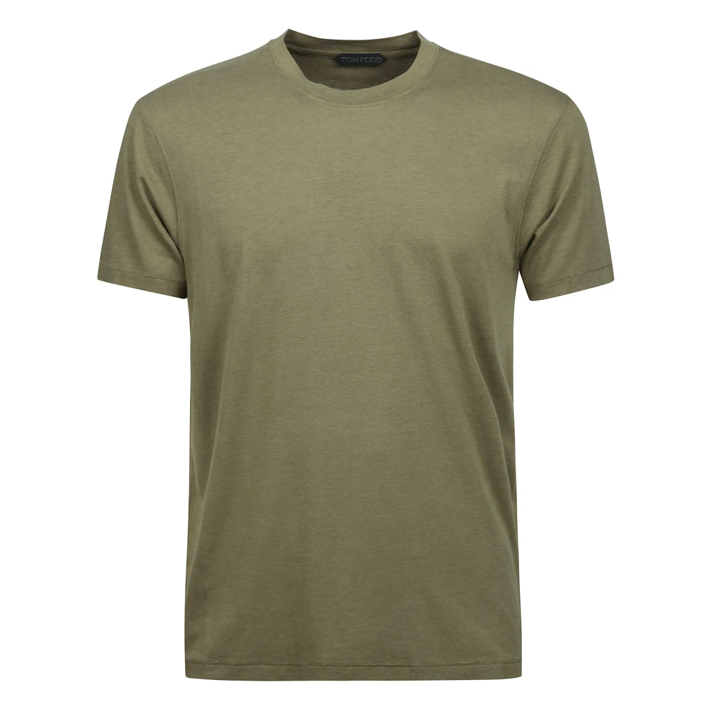 Tops > T-Shirts - - Tom Ford - Modalova