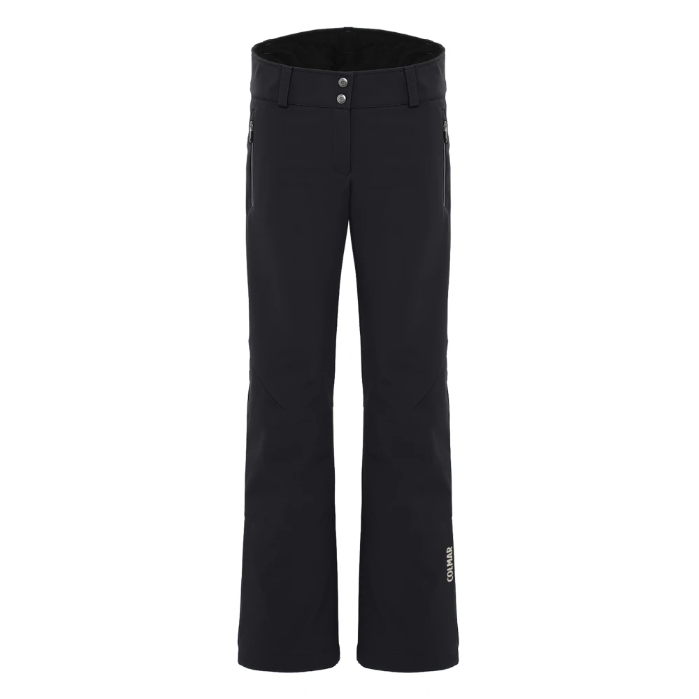 Colmar Moderne Broek Black Dames