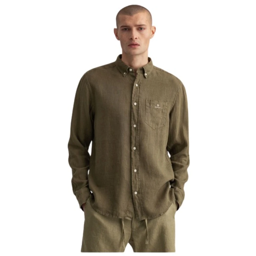Shirts > Casual Shirts - - Gant - Modalova