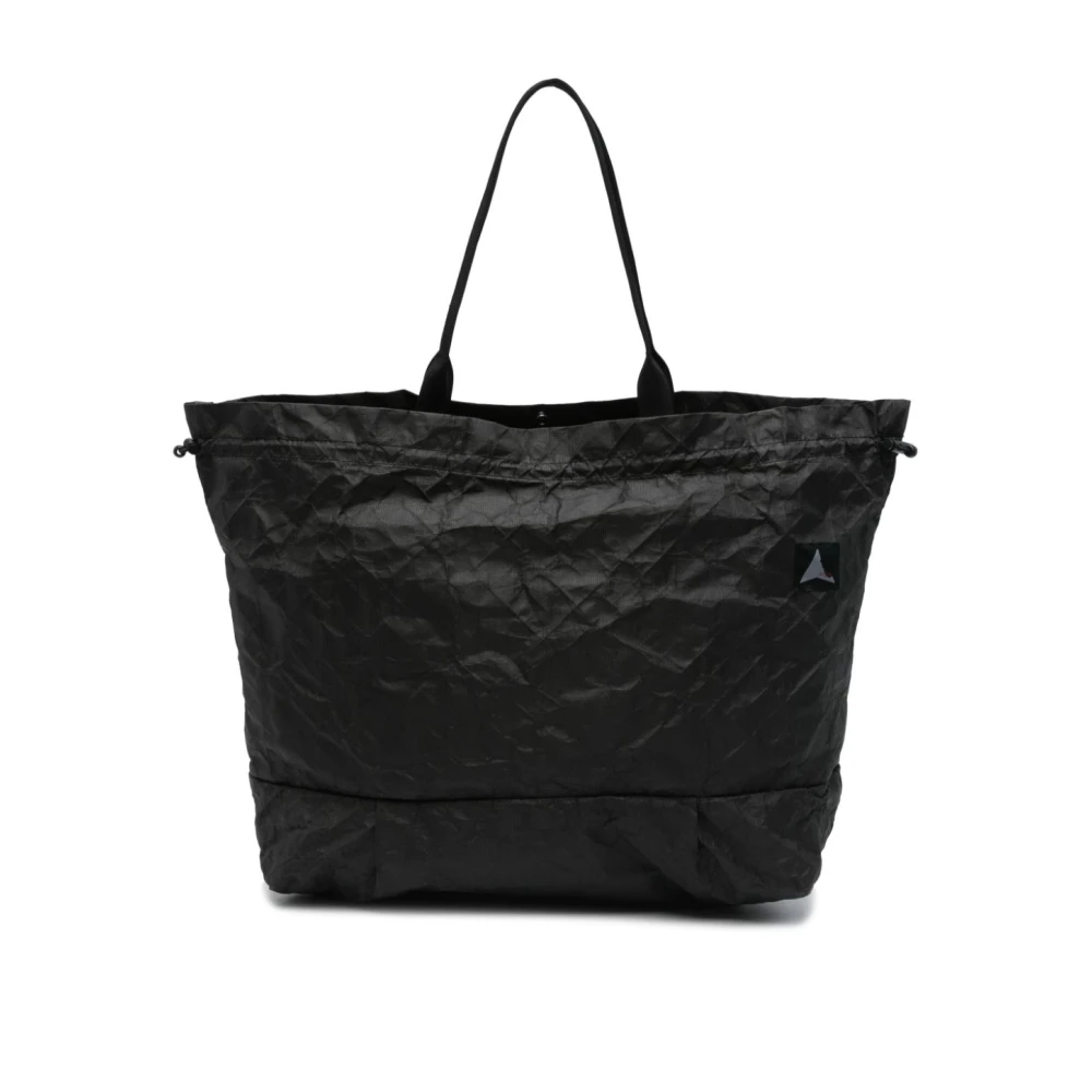 ROA UltraWeave Tote Bag med UltraGrid Ripstop Black, Herr