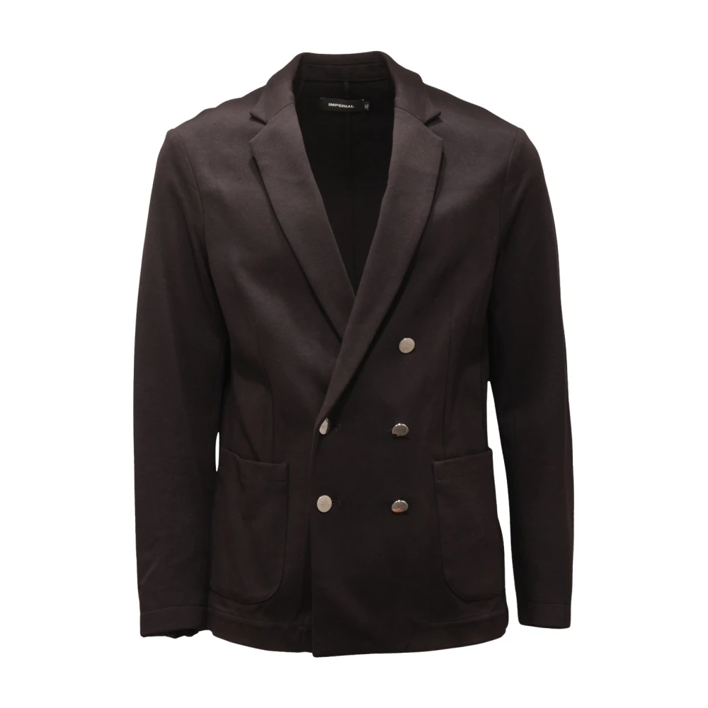 Imperial Men's Black Jzn9waecf Jacket - Blazers - Xl - Jackets
