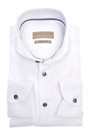John Miller Shirt White 5140086-910-180