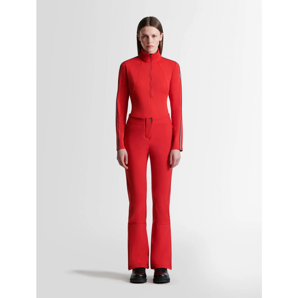 Fusalp Tipi SKI Pant Red Dames
