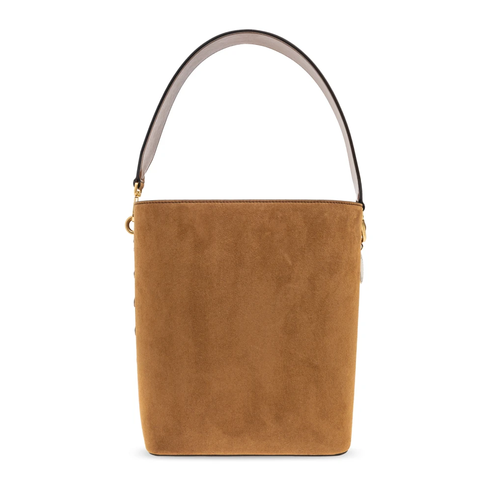 Stella Mccartney Tas `Frayme` Brown Dames
