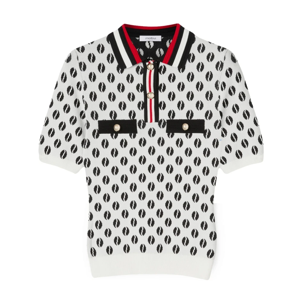 Tops > Polo Shirts - - Motivi - Modalova