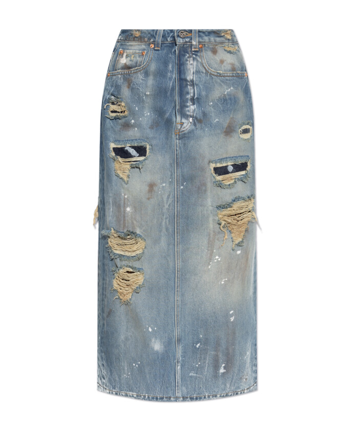 jupe-en-jean