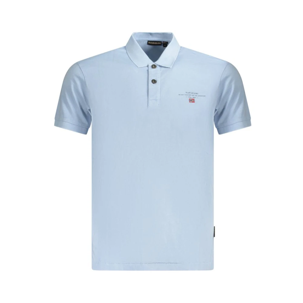 Tops > Polo Shirts - - Napapijri - Modalova