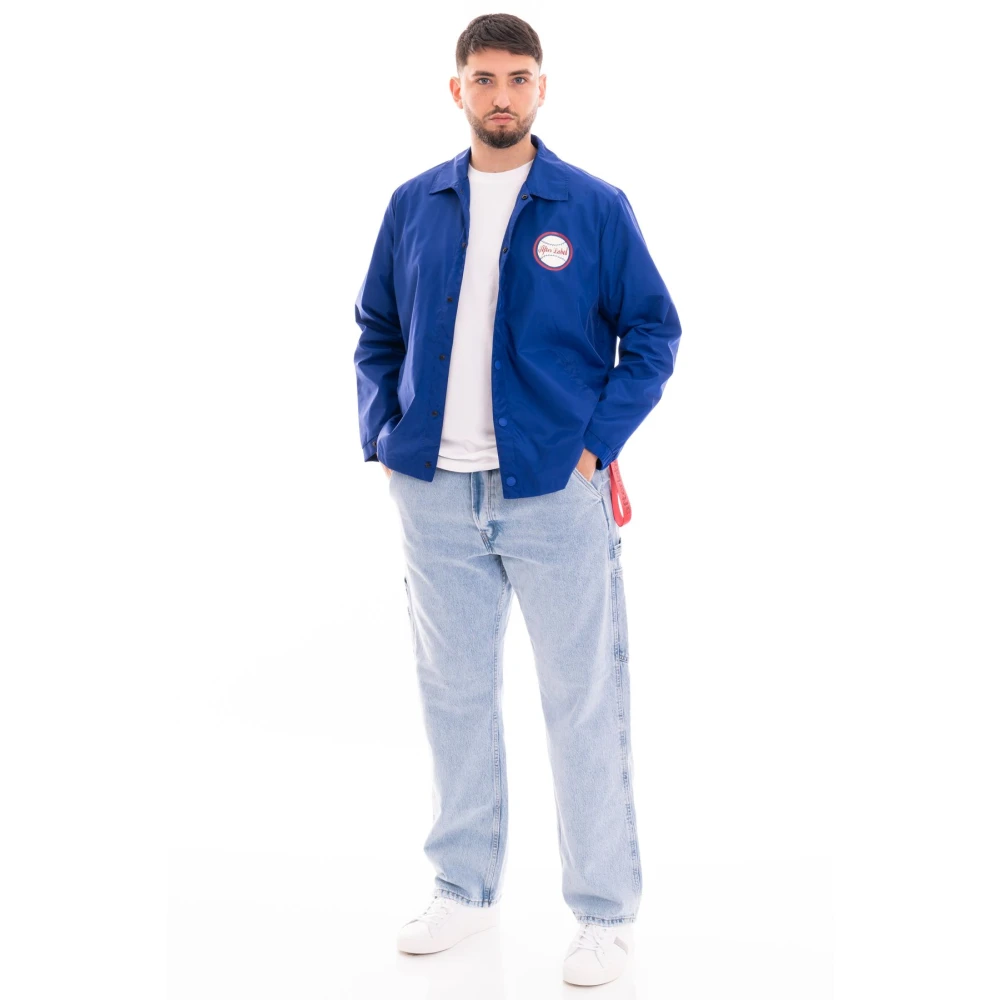 Afterlabel Herenjas Blue Heren