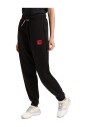 urbanity-polyester-black-jogger-pants