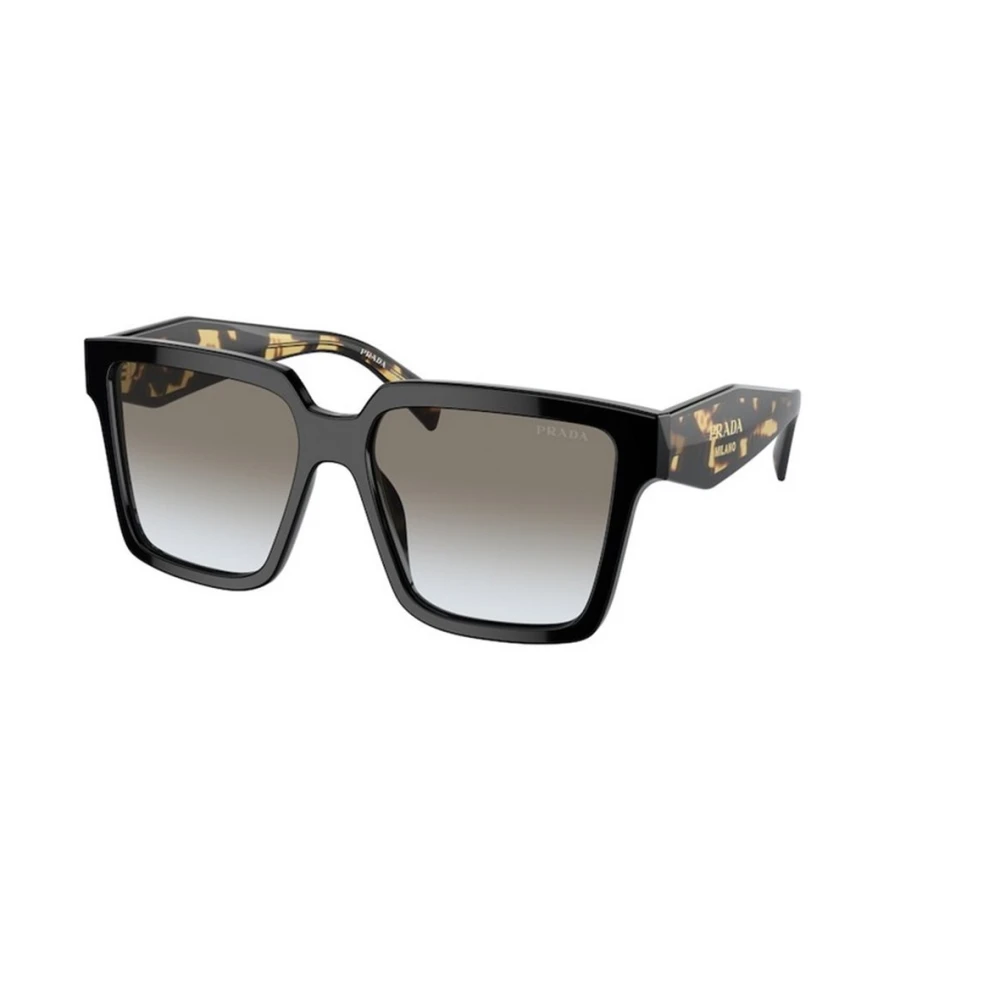 Prada , Sunglasses, Female, Black, 56 Mm, Sunglasses - Image 5