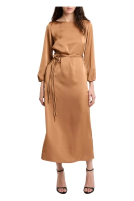 Segesta Maxi Dress