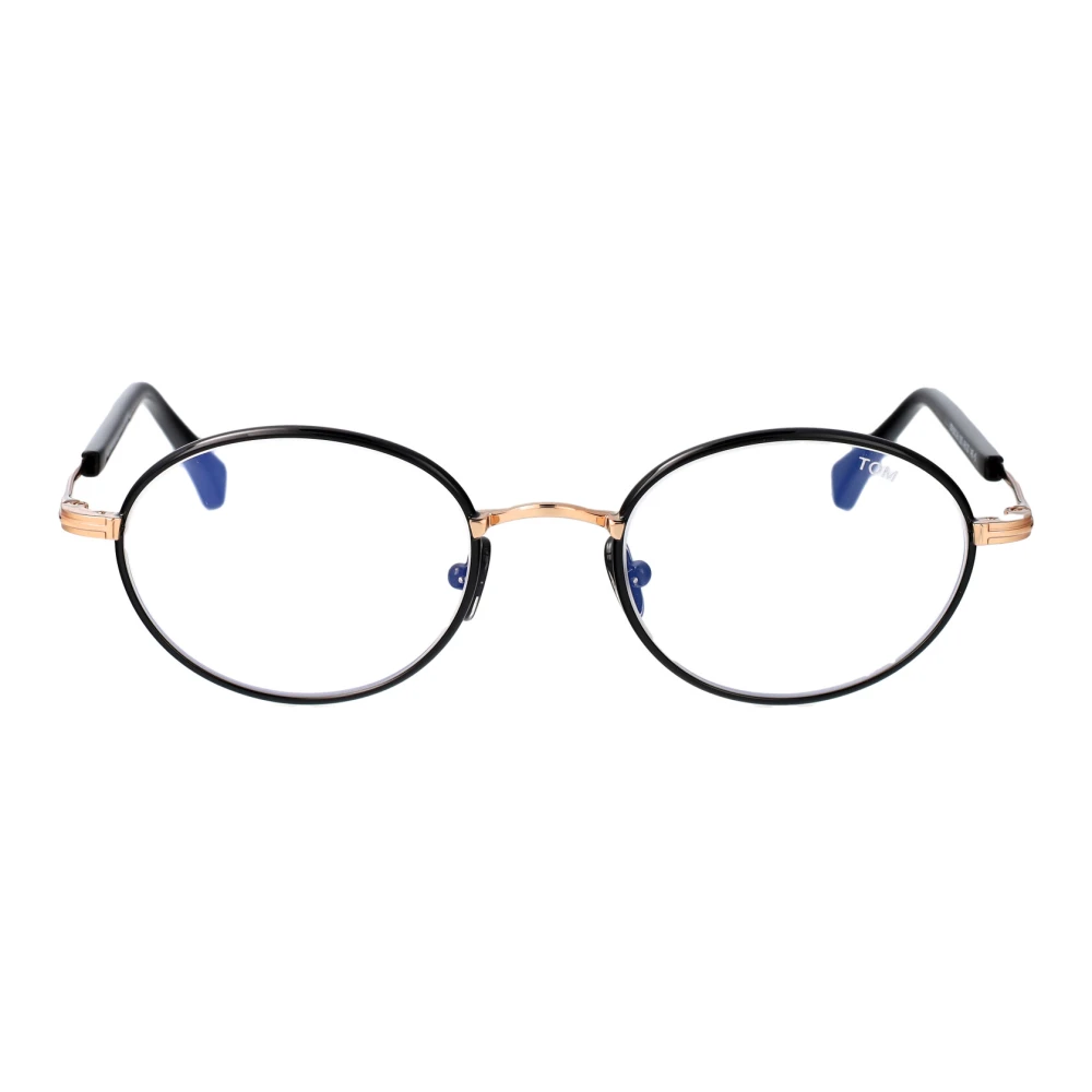 Tom Ford Stijlvolle Optische Bril Ft5973-B Black Heren