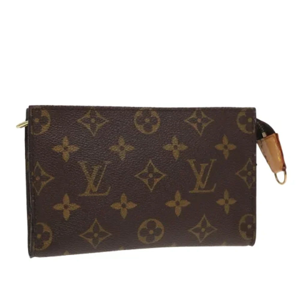 Pre-owned > Pre-owned Bags > Pre-owned Clutches - - Louis Vuitton Vintage - Modalova