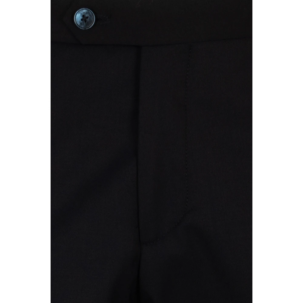 Briglia Suit Trousers Black Heren