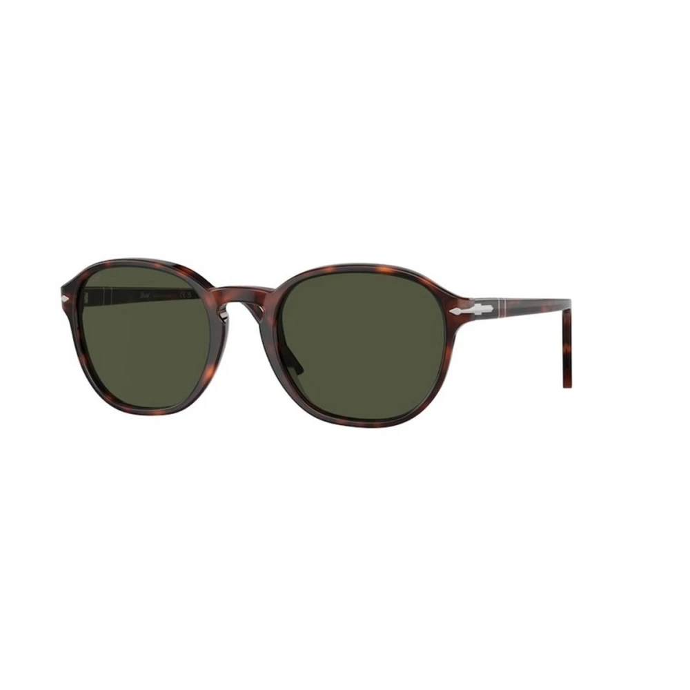 Persol Authentic Stylish Glasses With Top-Notch Service - Unisex - Sunglasses - Brown - 53 Mm - Accessories