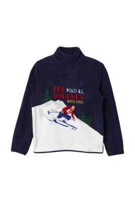 blue-fleece-pullover-for-kids