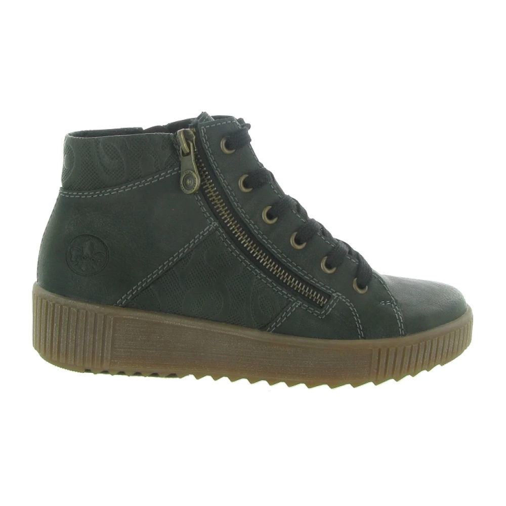 Shoes > Boots > Lace-up Boots - - Rieker - Modalova