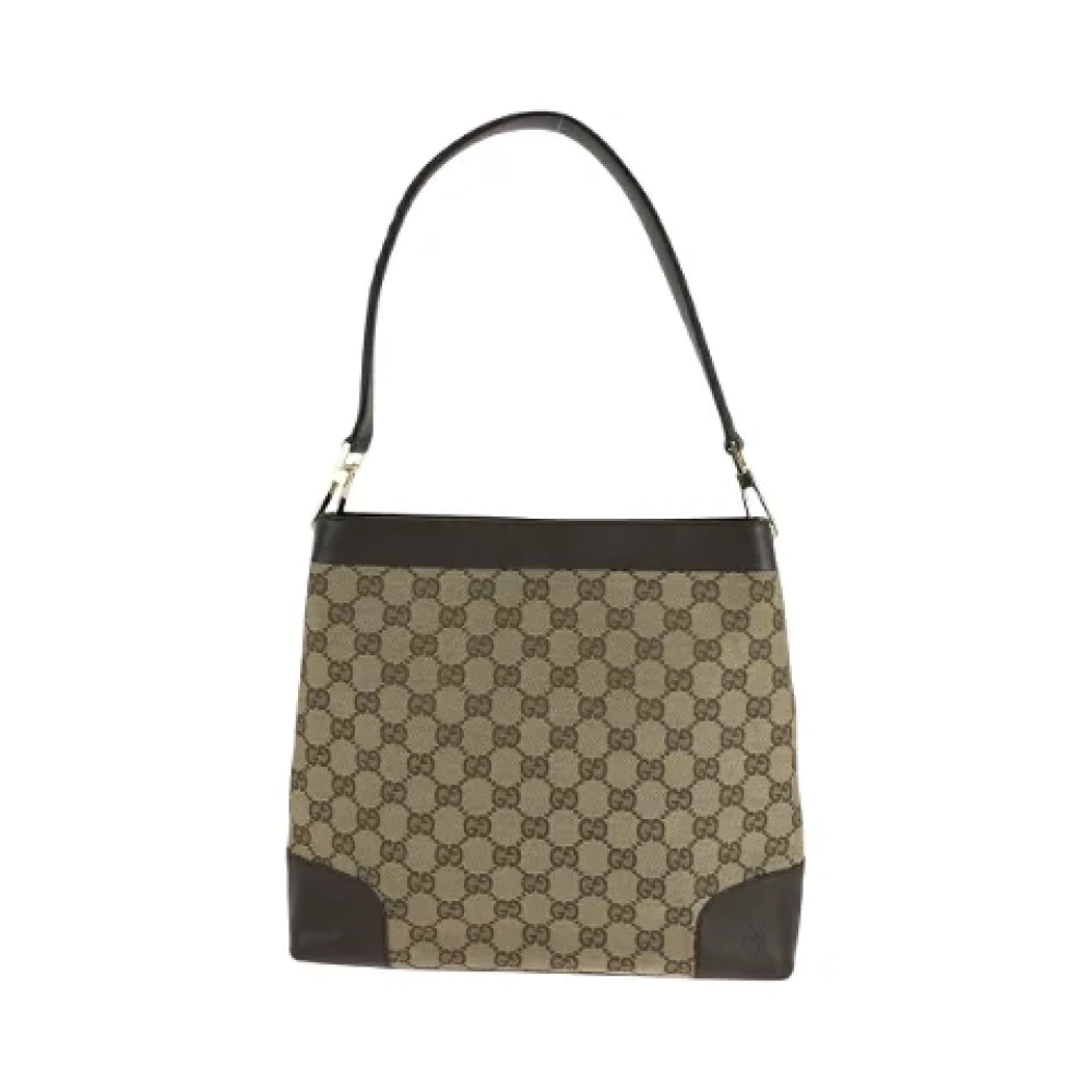 Pre-owned > Pre-owned Bags > Pre-owned Shoulder Bags - - Gucci Vintage - Modalova