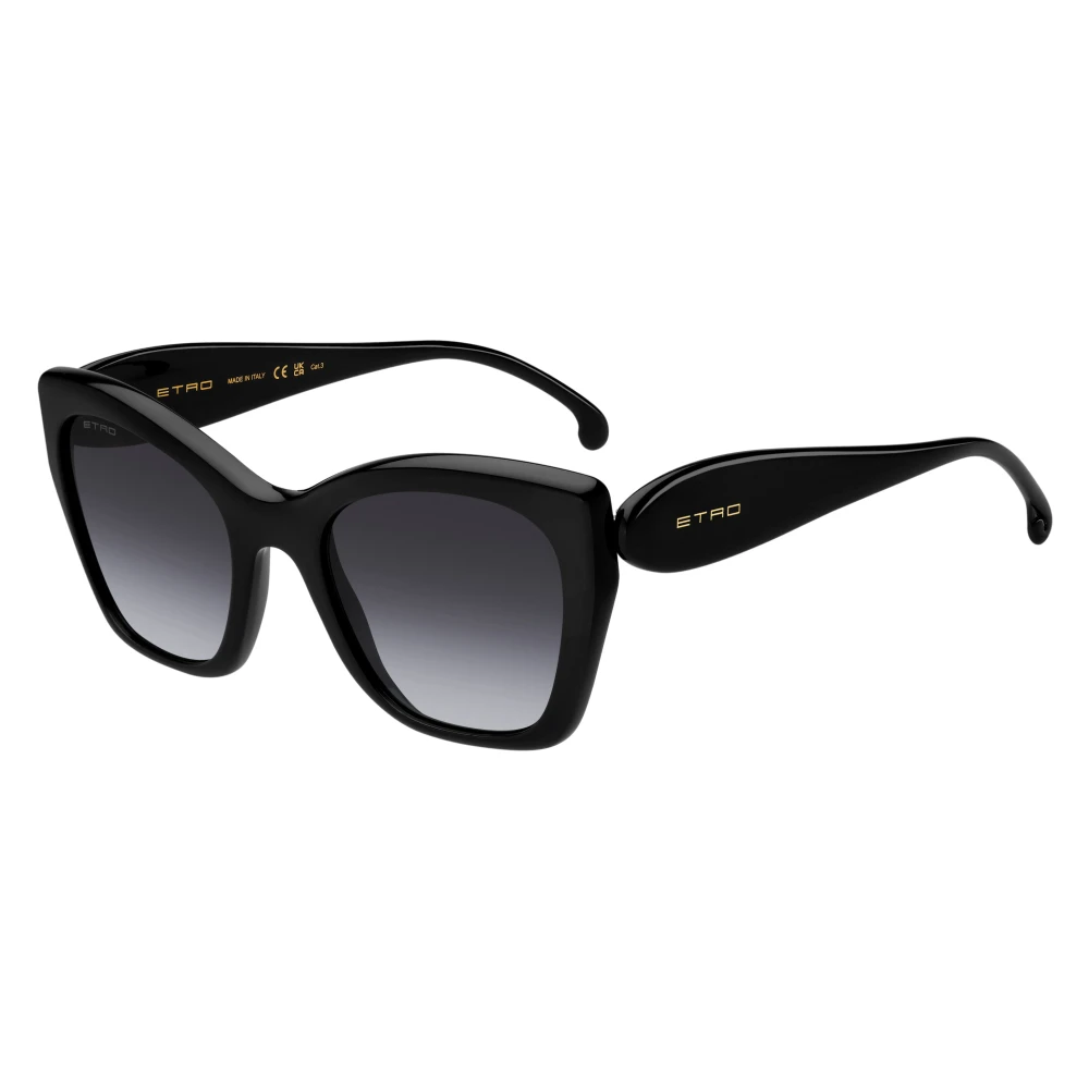 Etro Donna Nero Occhiali Da Sole