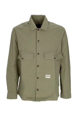 WF Roc Overshirt Cassel Earth