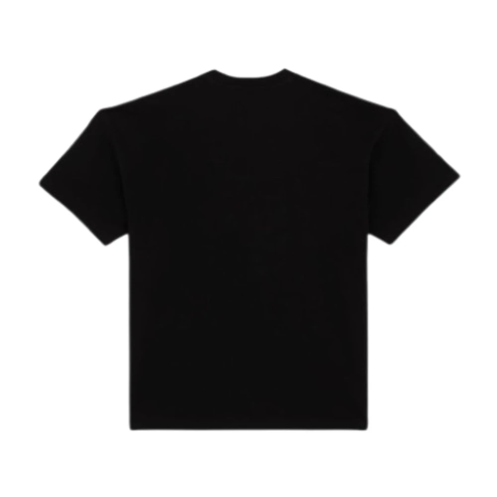 Dickies Heren Enterprise T-shirt Black Heren