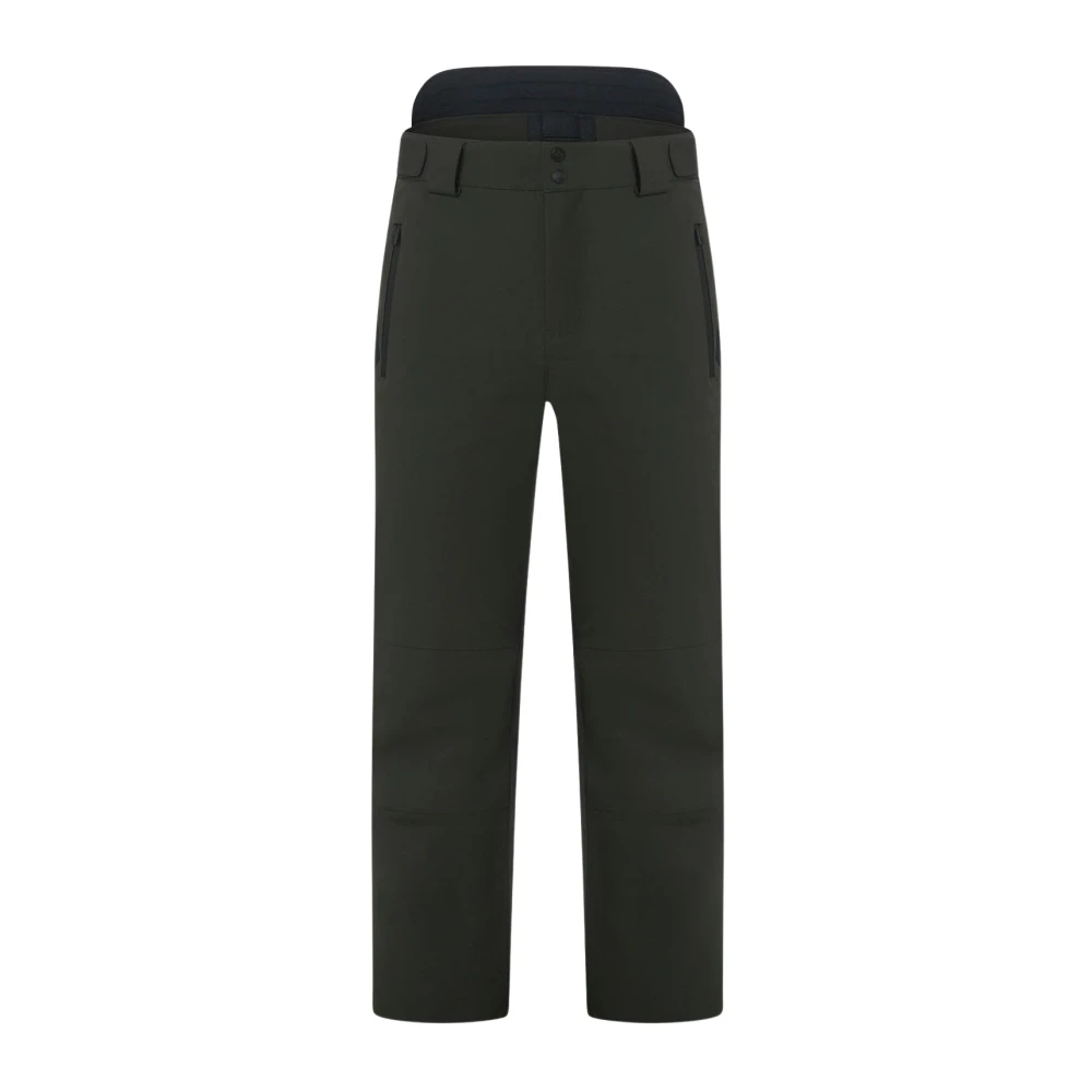 Fusalp Uomo Verde Pantaloni, 4XS, New,