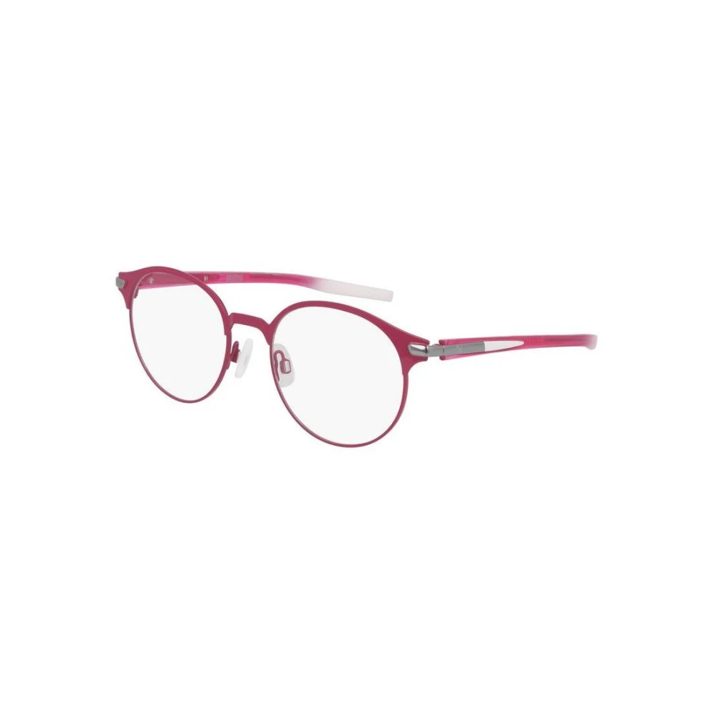 Puma Unisex Pink Glasses, 51 Mm, Core Optical Frame