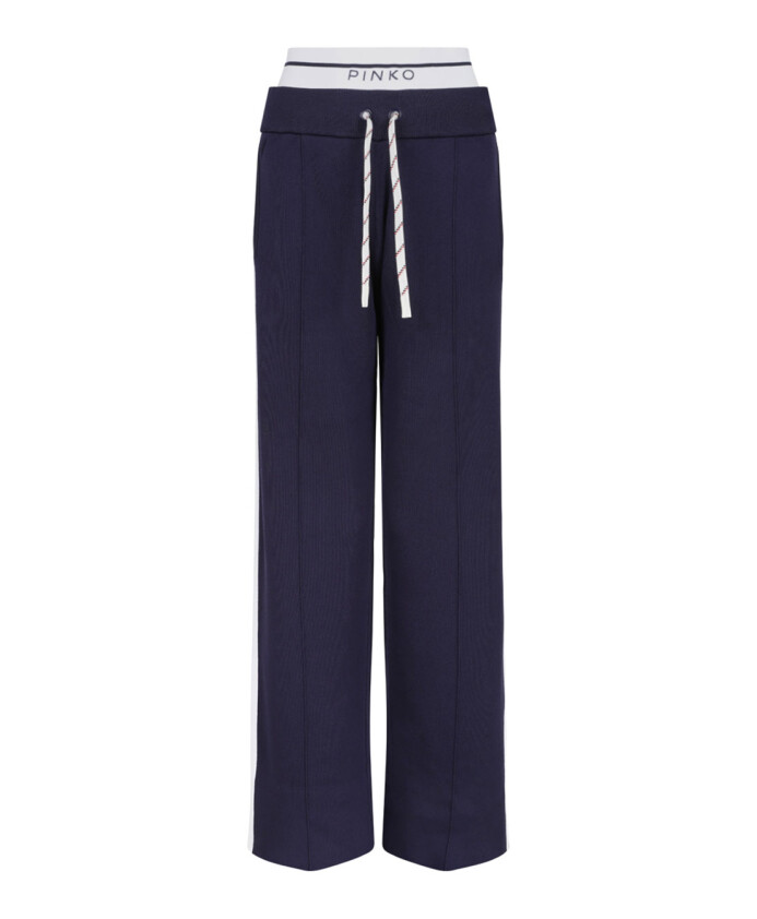 blue-and-white-track-pants