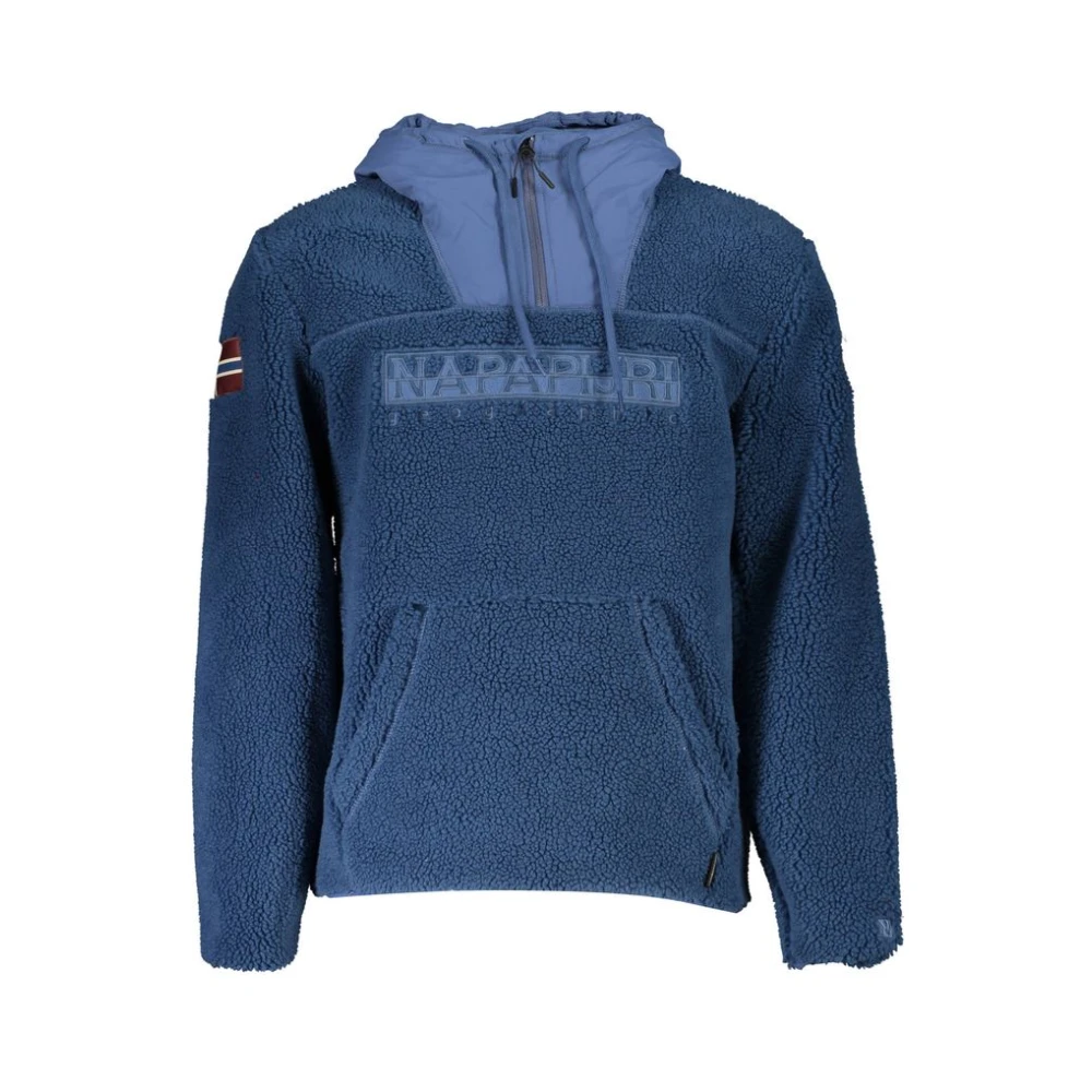 Sweatshirts & Hoodies > Hoodies - - Napapijri - Modalova