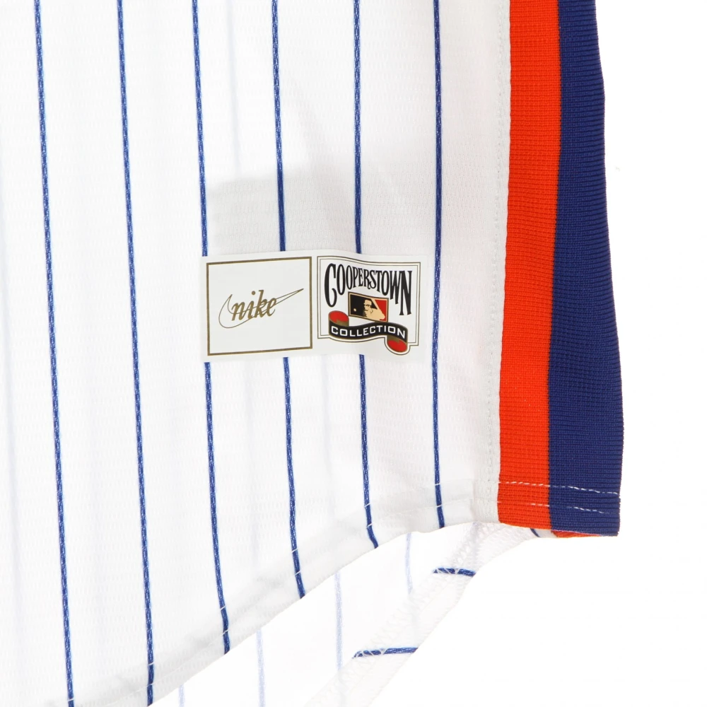 Nike MLB Official Cooperstown Jersey Neymet White Heren
