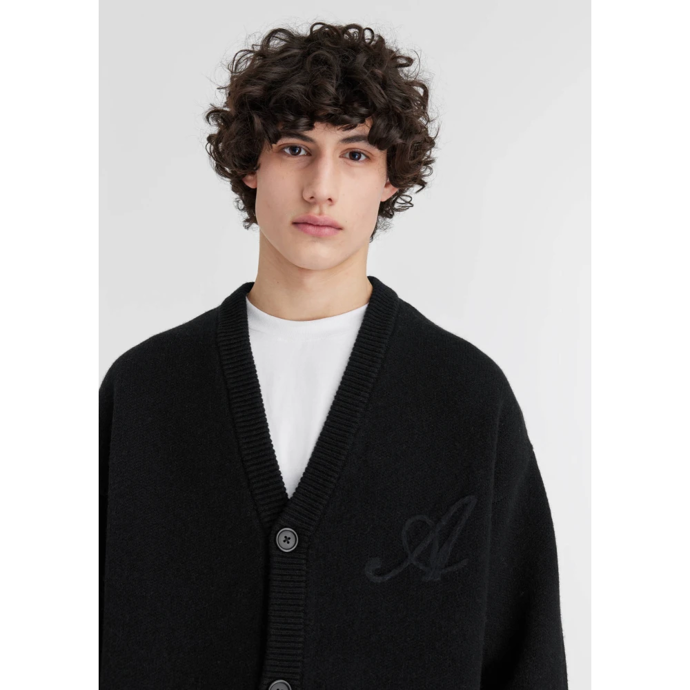 Axel Arigato Ash Signature Vest Black Heren