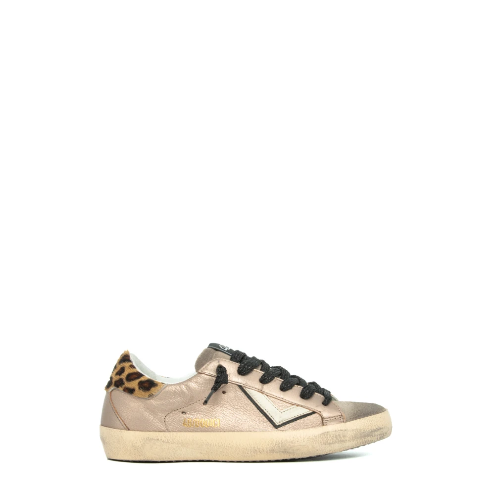 4B12 Suprime Sneaker Dames Schoenen Beige