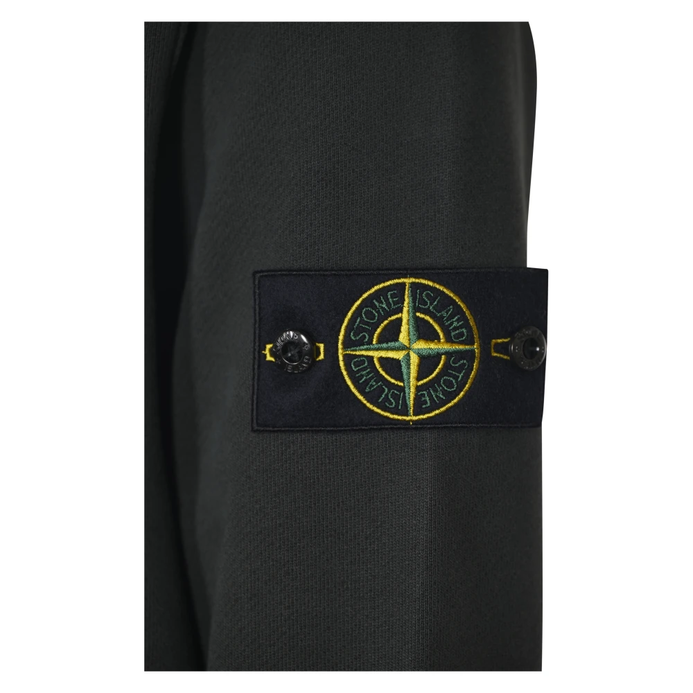 Stone Island Stijlvolle Sweaters Collectie Gray Heren