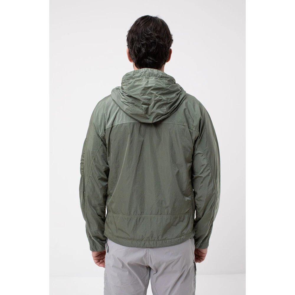 C.P. Company Groene Herenjassen Green Heren