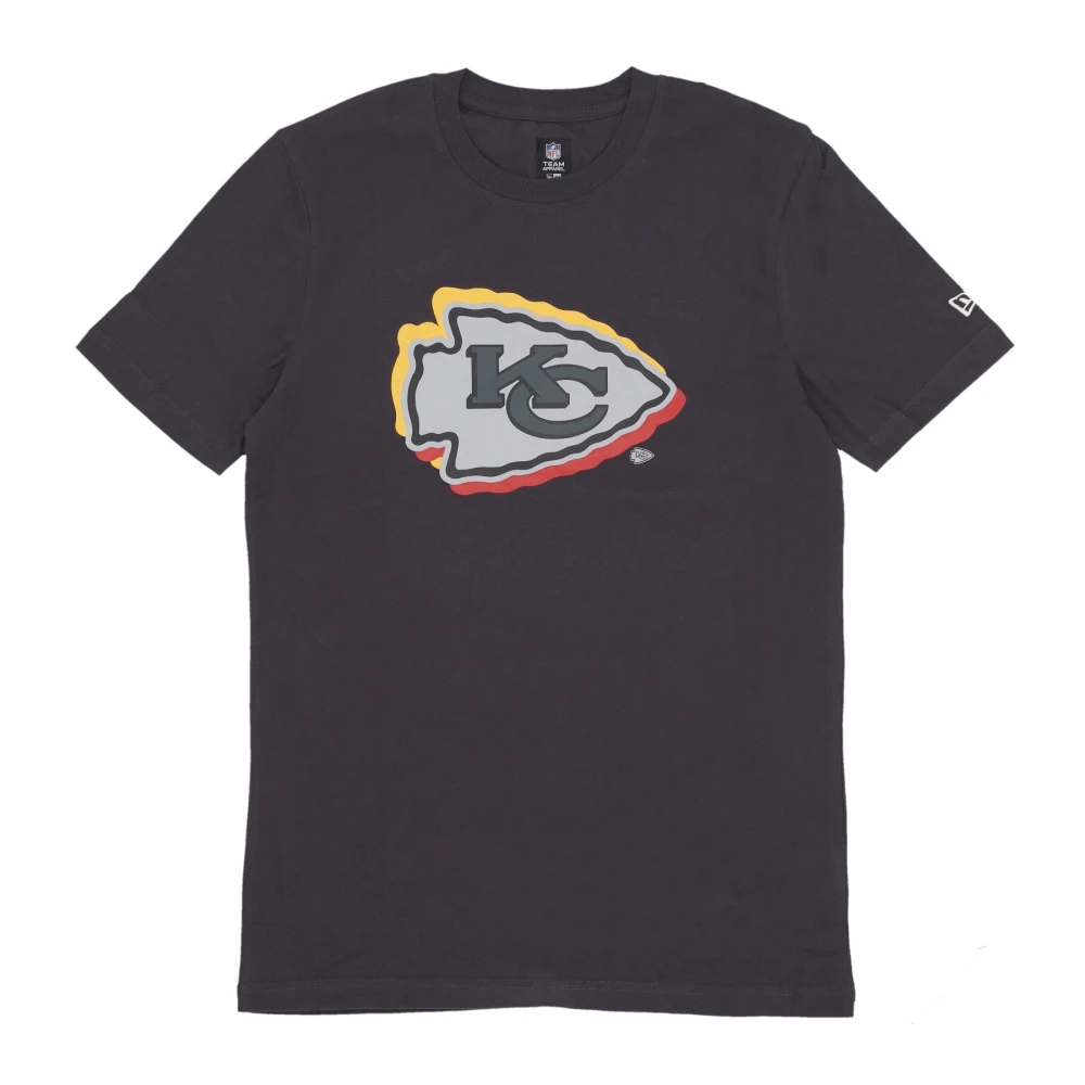 New era NFL Draft 24 Tee Kanchi Graphite Gray Heren