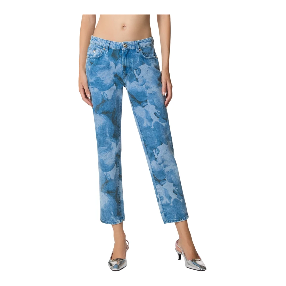 Jeans > Cropped Jeans - - John Richmond - Modalova