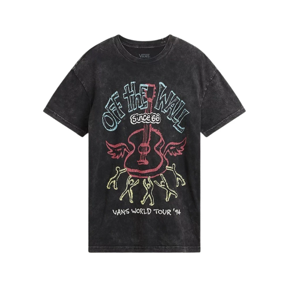 Vans - Tops > T-Shirts - Black - Vans - Modalova