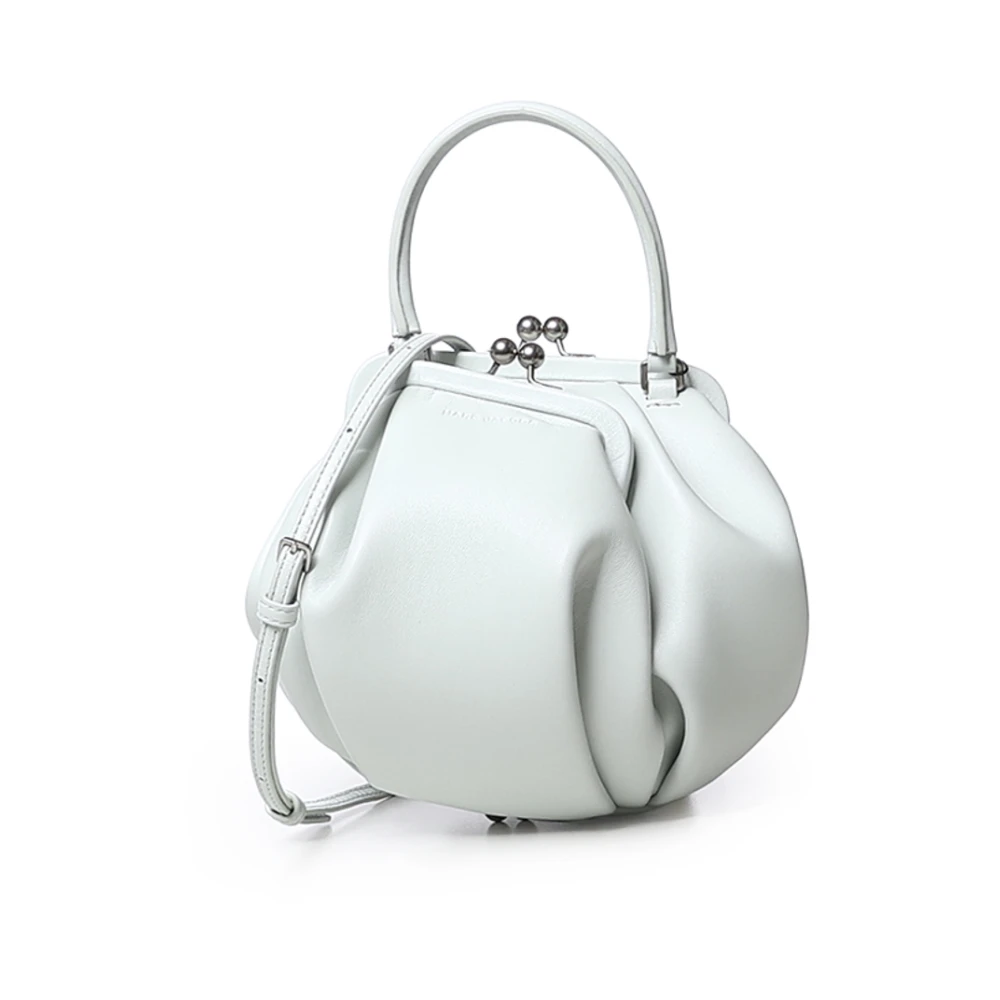 Marc Jacobs Donna Bianco Borse, Taglia Unica, New,