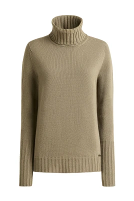Kashmir Polo Hals Tröja
