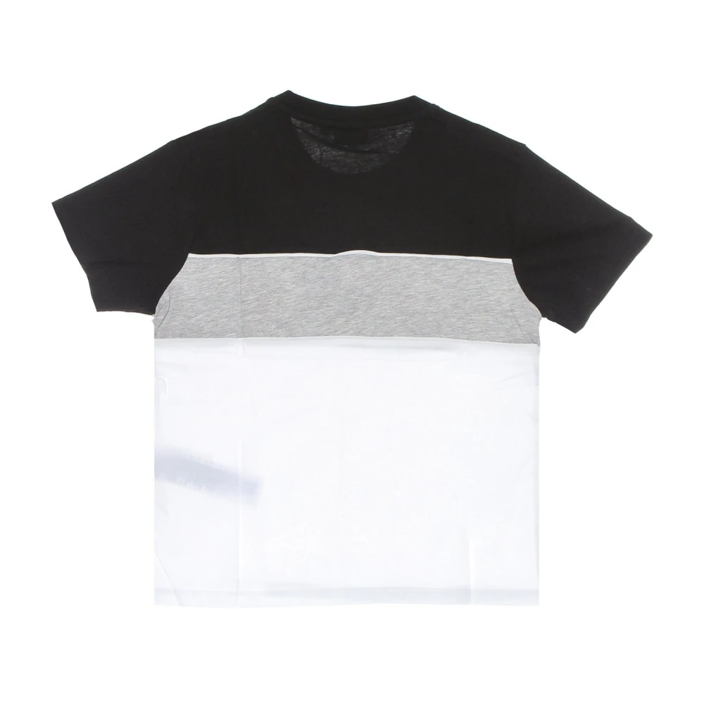 Fila Geblokkeerd Tee Dames T-shirt Bright Multicolor Dames