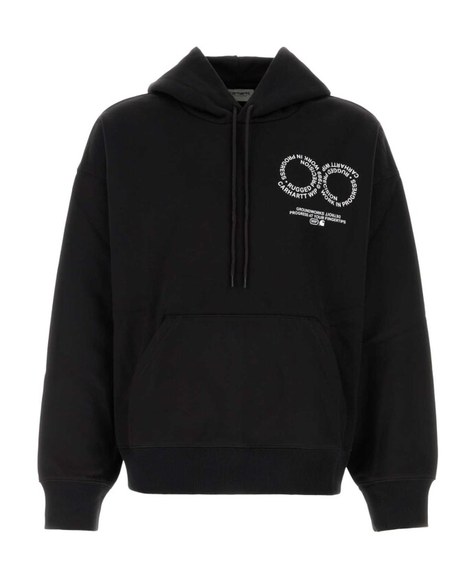 sweat-a-capuche-noir-rotation