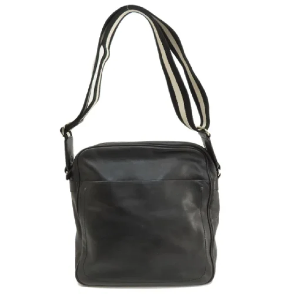 Pre-owned > Pre-owned Bags > Pre-owned Cross Body Bags - - Bally Pre-owned - Modalova